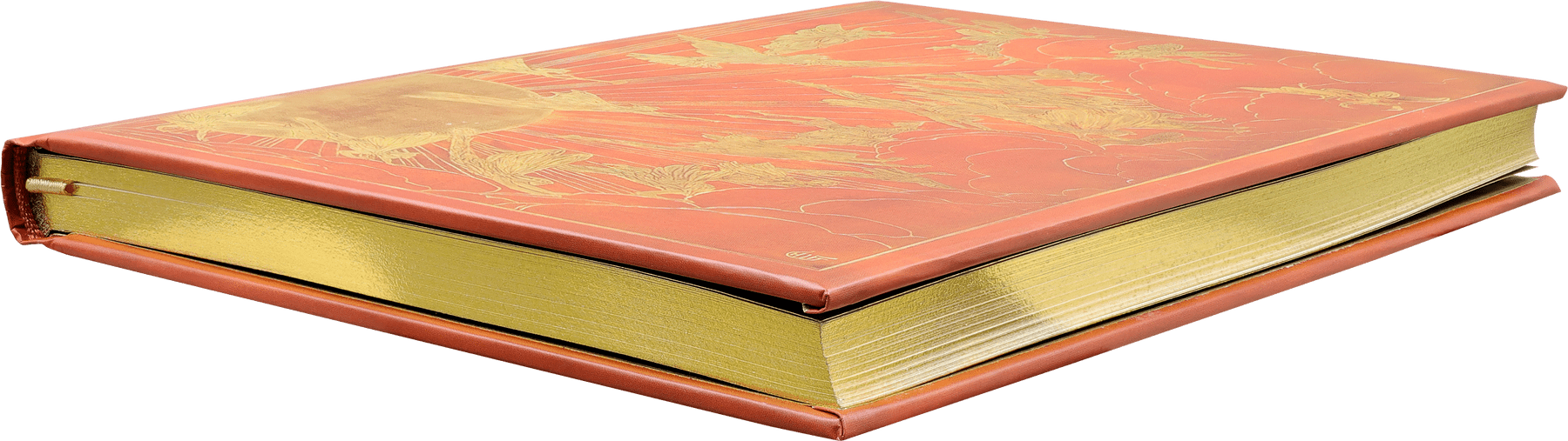 Peter Pauper Press Peter Pauper Press Orange Fairy Journal - Little Miss Muffin Children & Home