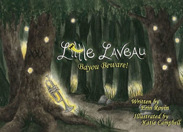 Arcadia Publishing Little Laveau: Bayou Beware! Pelican Edition - Little Miss Muffin Children & Home