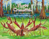 Arcadia Publishing Three Little Crawfish - Little Miss Muffin Children & Home