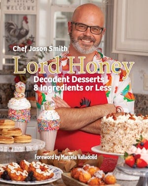 Arcadia Publishing Lord Honey: Decadent Desserts: 8 Ingredients or Less - Little Miss Muffin Children & Home