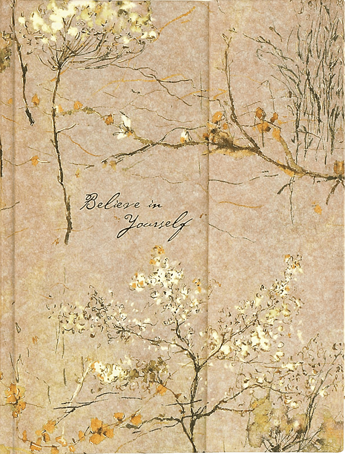 Peter Pauper Press Peter Pauper Press Believe In Yourself Journal - Little Miss Muffin Children & Home