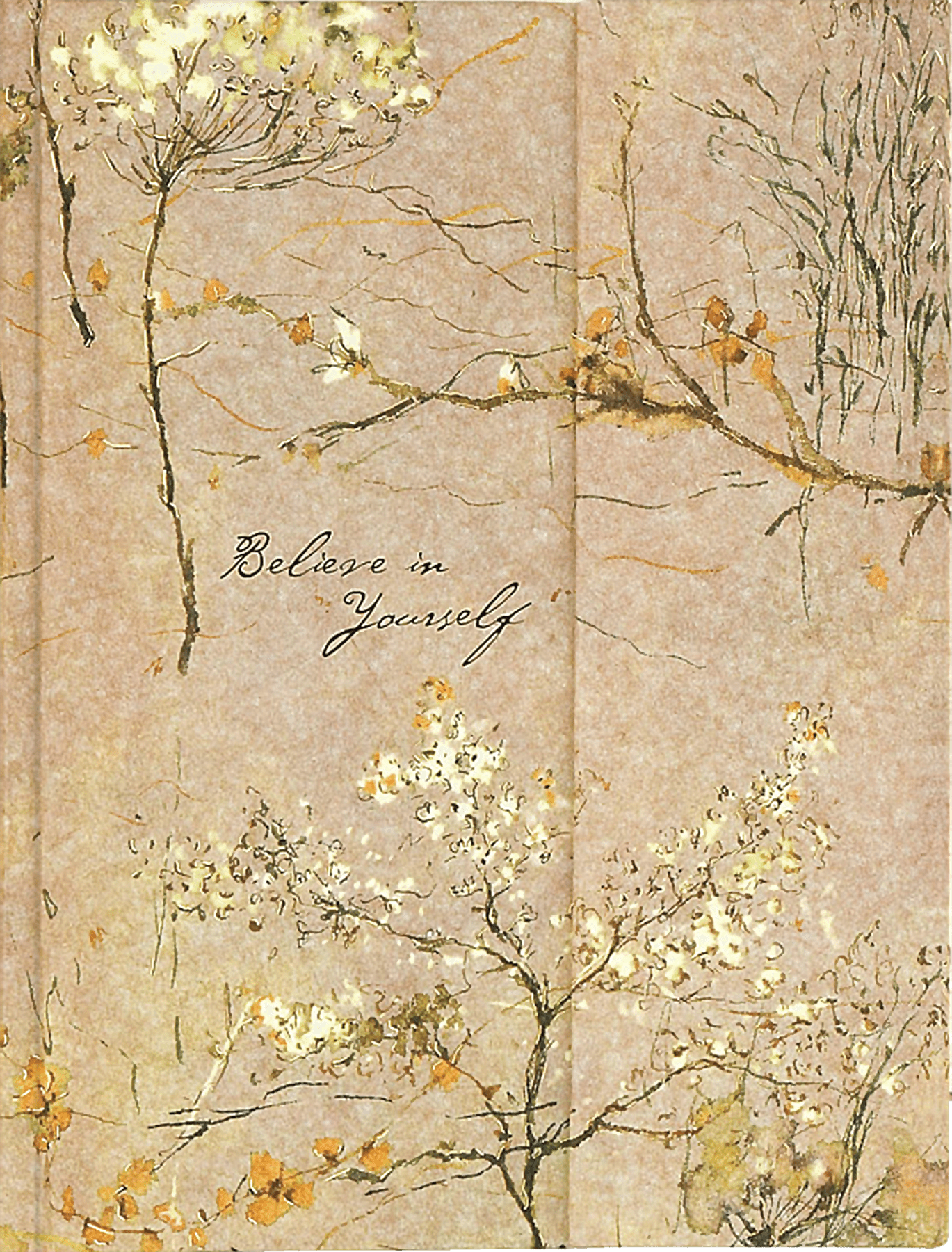 Peter Pauper Press Peter Pauper Press Believe In Yourself Journal - Little Miss Muffin Children & Home