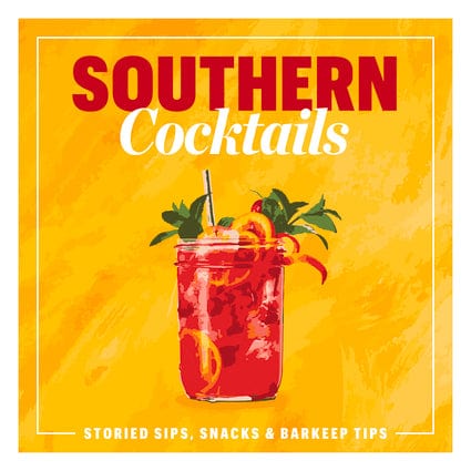 Independent Publishers Group Southern Cocktails recipe book