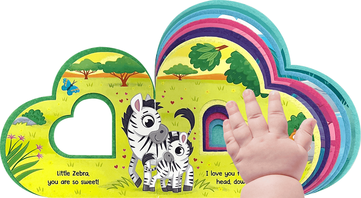 Little Hippo Books Wild About You - Little Miss Muffin Children & Home