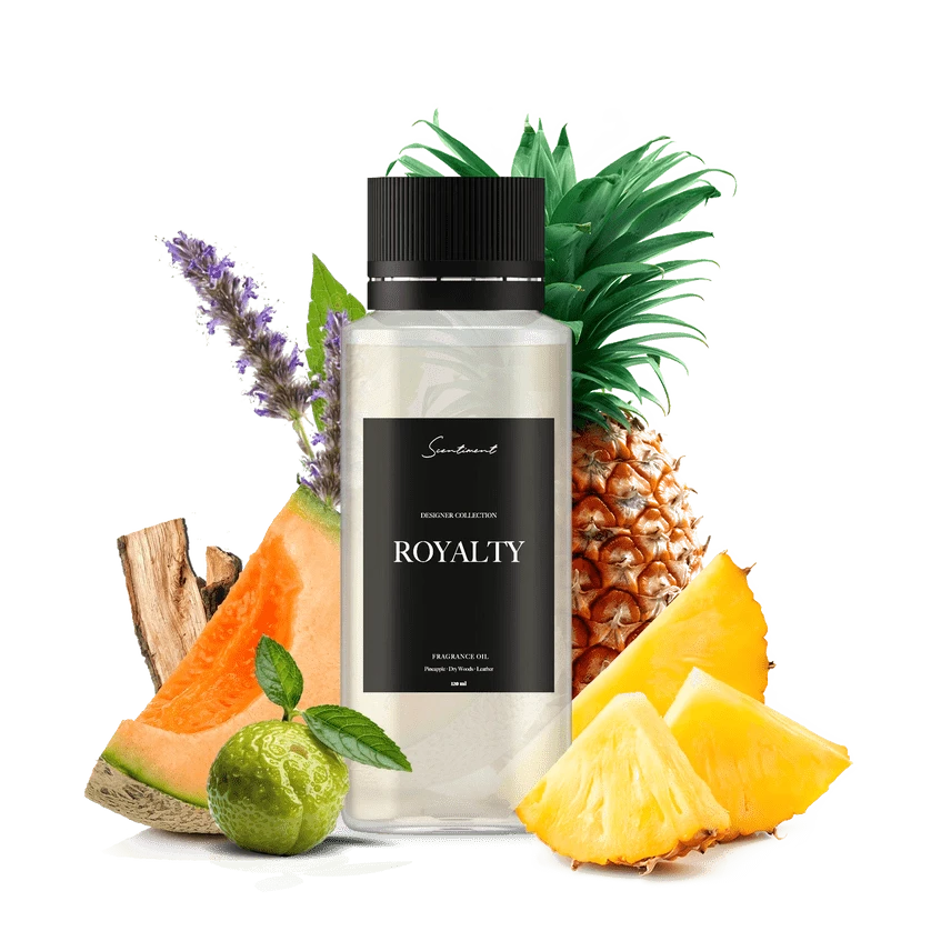 Fragrance Oil, Royalty - Thumbnail 4