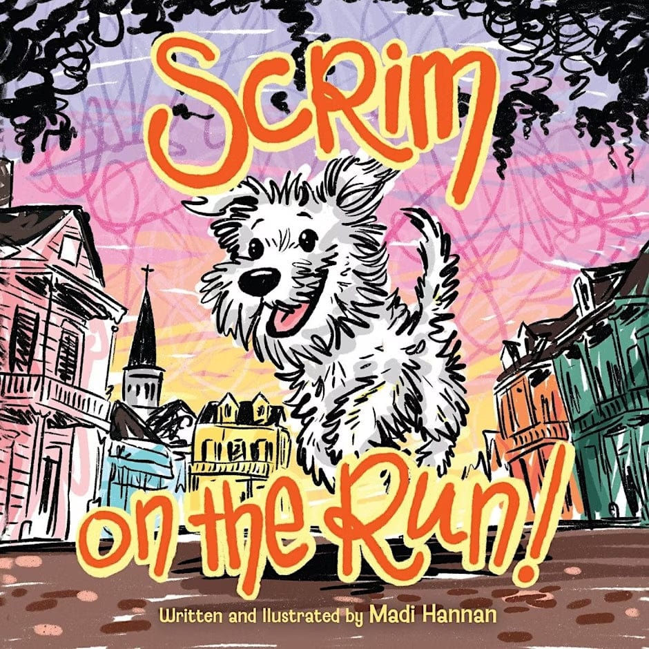 Arcadia Publishing Scrim