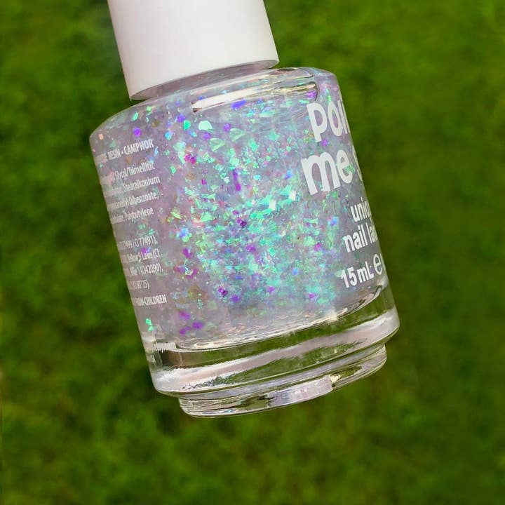 Sparkle Me Silly - Unicorn Glow Nail Polish