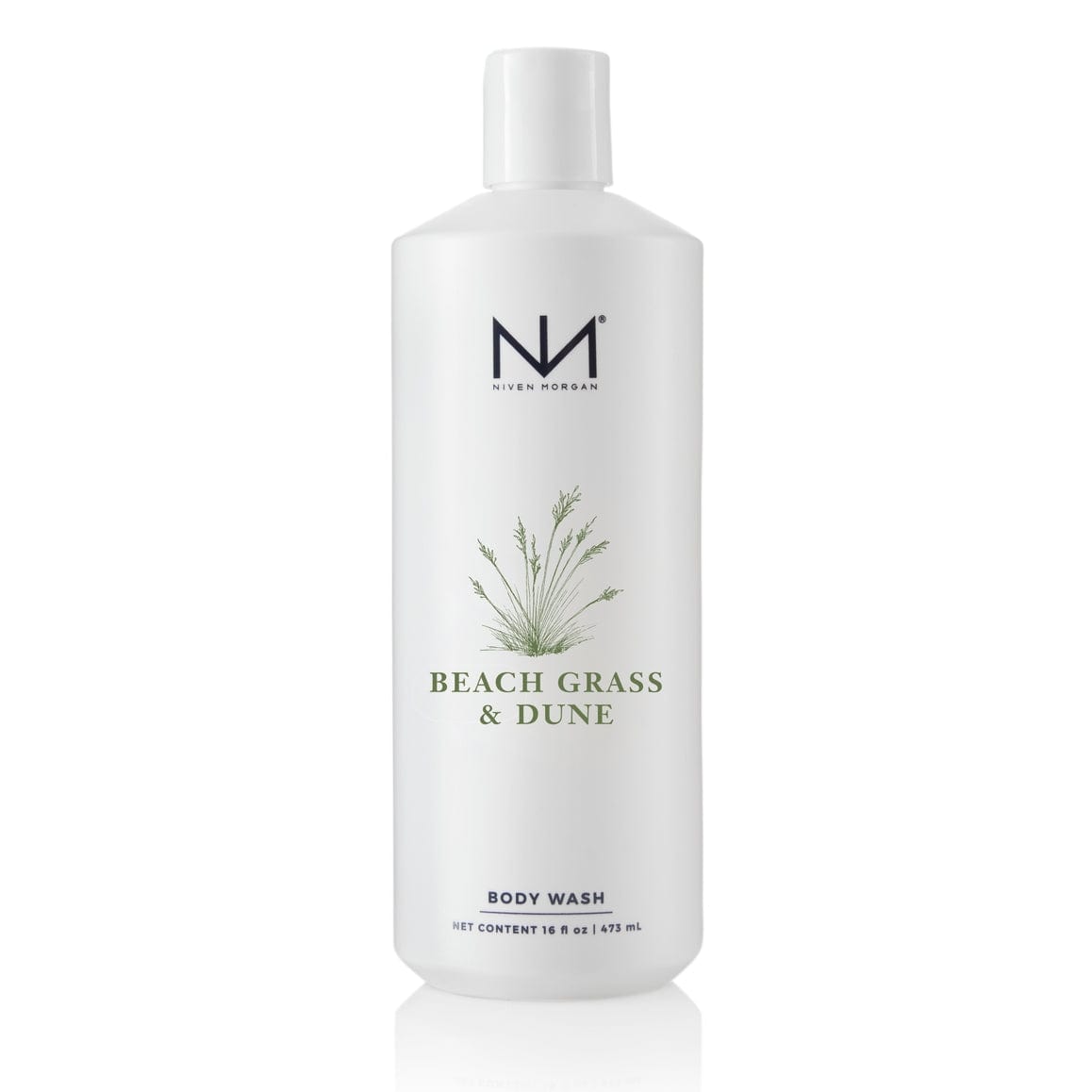 Niven Morgan Niven Morgan Beach Grass & Dune Body Wash - Little Miss Muffin Children & Home
