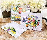 For Arts Sake For Arts Sake Sunflower Boxed Note Cards - Little Miss Muffin Children & Home