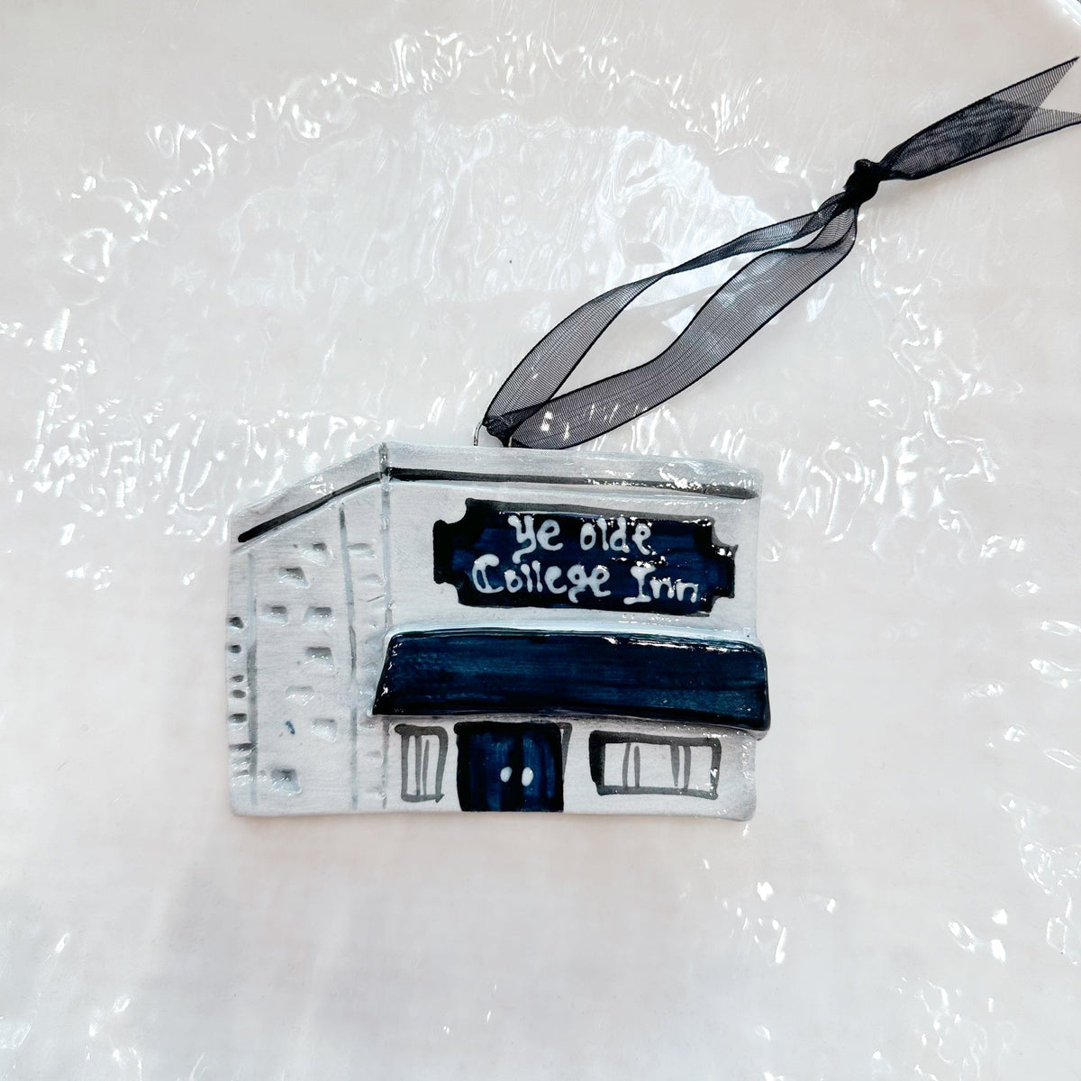 College Inn Ornament