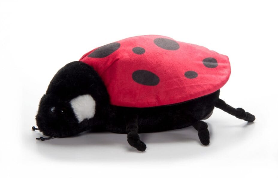 The Petting Zoo Wild Onez Ladybug 12" - Little Miss Muffin Children & Home