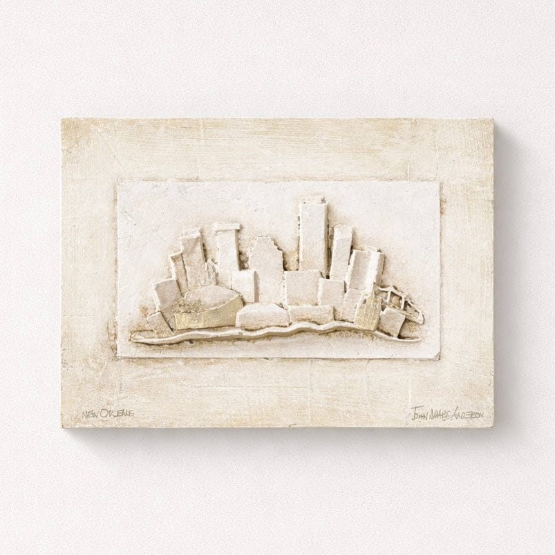Natural Skyline 11x14