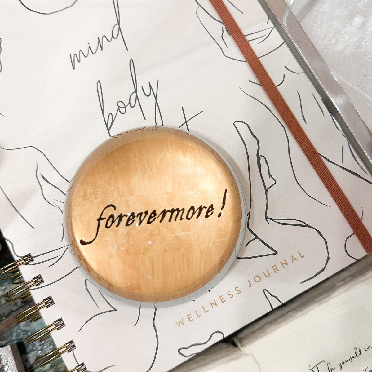 Forevermore Paperweight