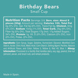 Candy Club Candy Club Birthday Bears Happy Birthday Collection - Little Miss Muffin Children & Home