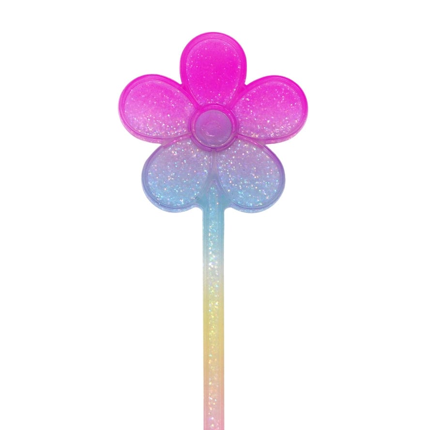 Pink Poppy Pink Poppy Fairy Butterfly Friends Wand - Little Miss Muffin Children & Home