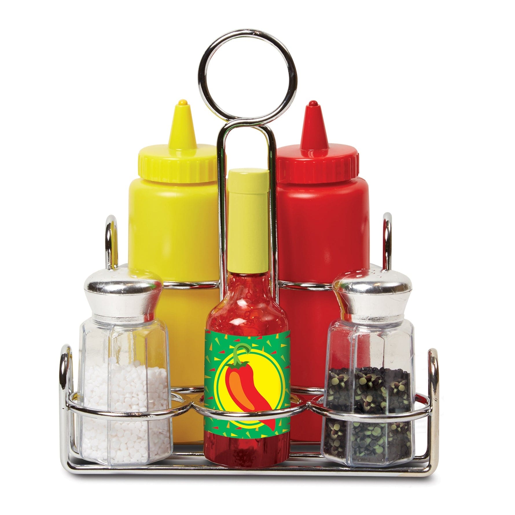 Melissa & Doug Condiments Set - Little Miss Muffin Children & Home