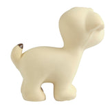 Tikiri Toys Tikiri Toys Puppy Organic Rubber Rattle Teether & Bath Toy - Little Miss Muffin Children & Home