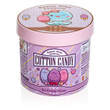 Kawaii Slime Company Kawaii Slime Company Cotton Candy Scented Ice Cream Pint Slime - Little Miss Muffin Children & Home