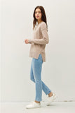 Be Cool Lightweight Relaxed Sweater