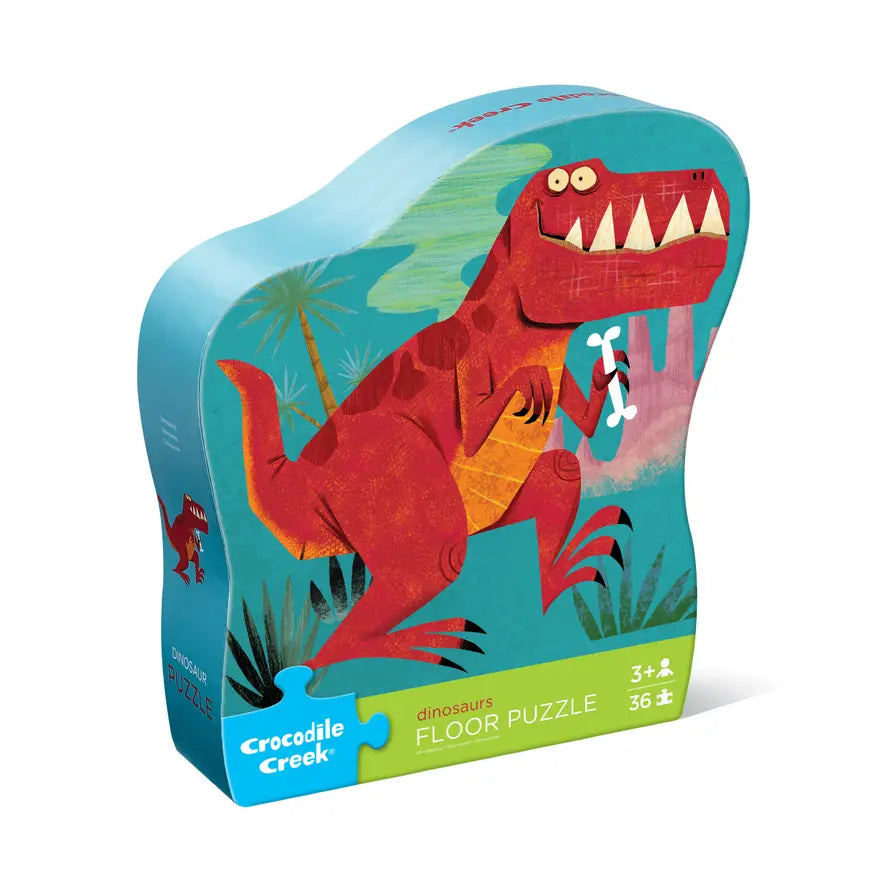 Dinosaurs Red 5" Playground Ball