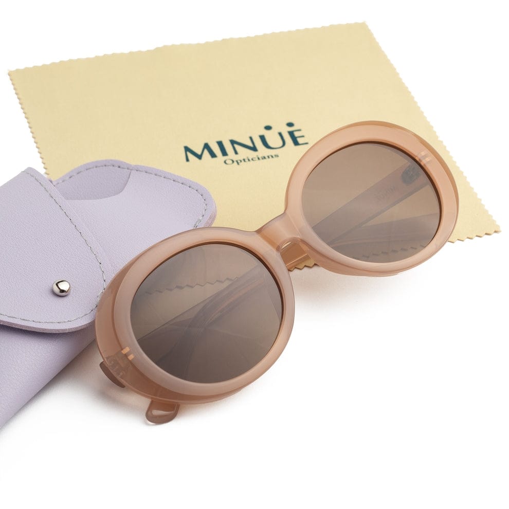 Minue Opticians Minue Opticians Ginger Sand Sunglasses - Little Miss Muffin Children & Home