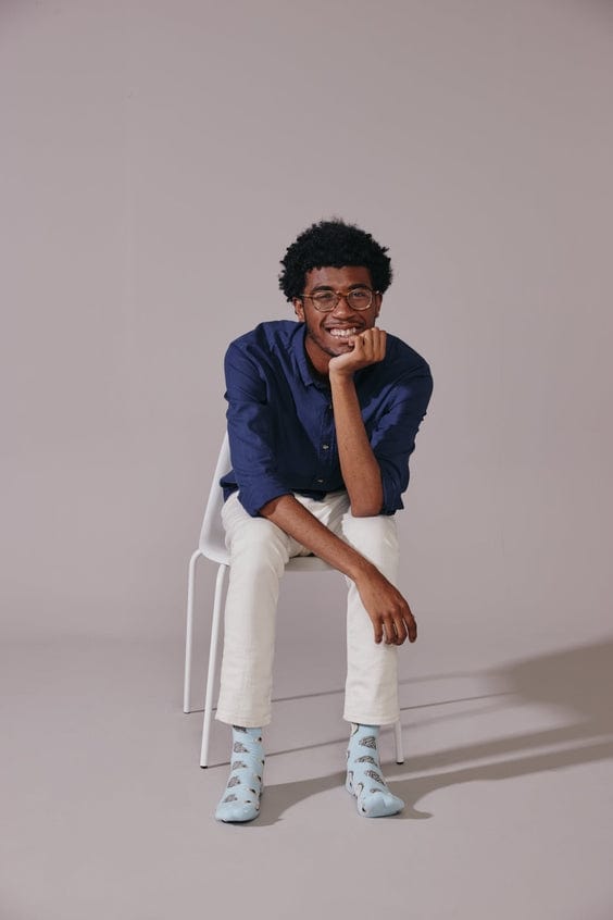 Bonfolk Oyster Socks - Little Miss Muffin Children & Home