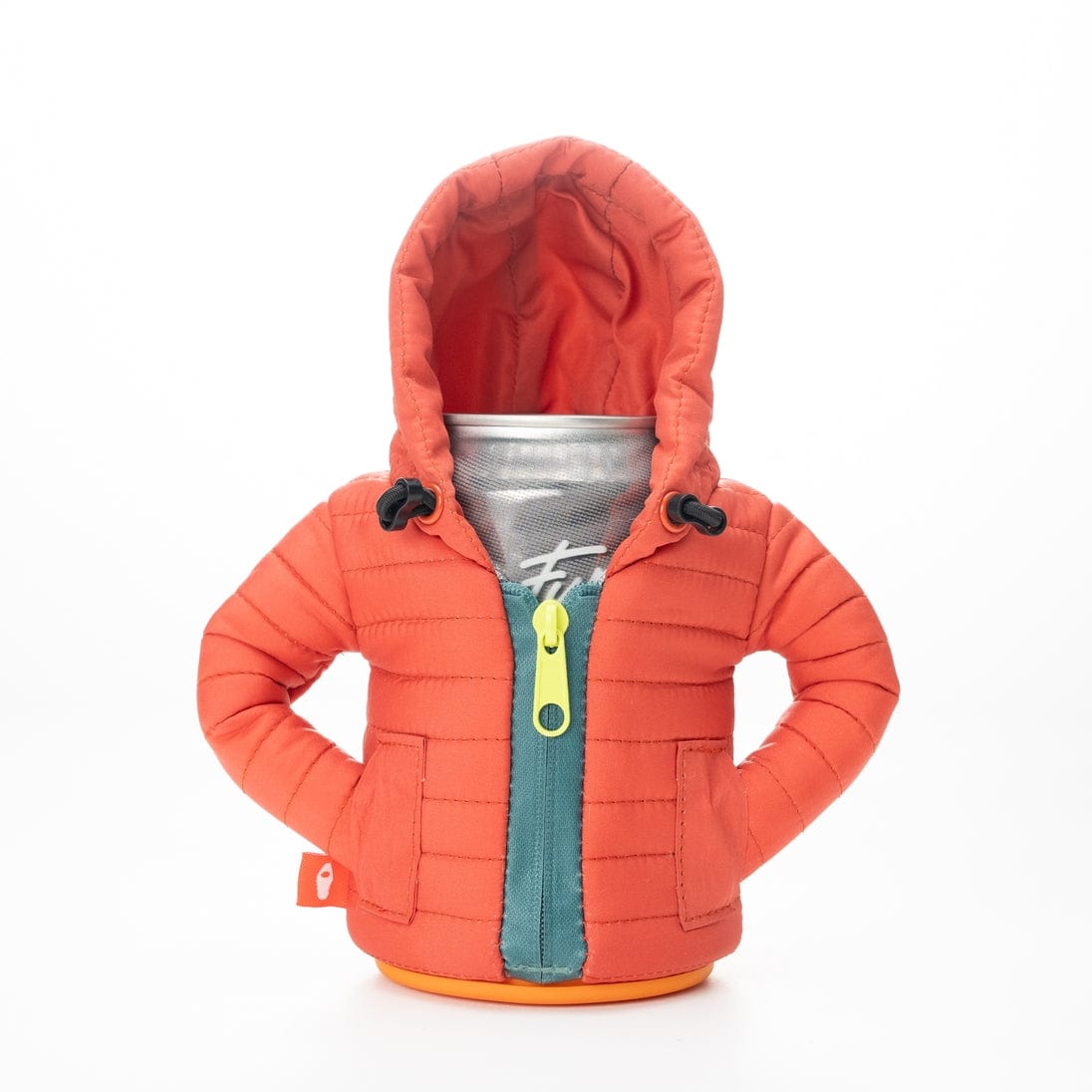 Puffin Drinkwear The Alpine Insulated 12 oz Beverage Cooler, Paprika - Little Miss Muffin Children & Home