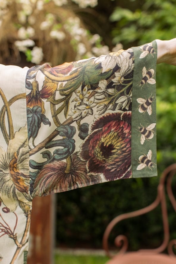 Market of Stars Market of Stars Love Grows Wild Opera Duster Kimono with Bees - Little Miss Muffin Children & Home