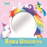 EDC Publishing Mirror Mirror, Baby Unicorns - Little Miss Muffin Children & Home