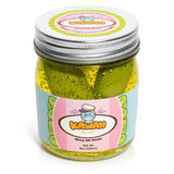 Kawaii Slime Company Kawaii Slime Company Shimmery Pickle Clear Slime - Little Miss Muffin Children & Home