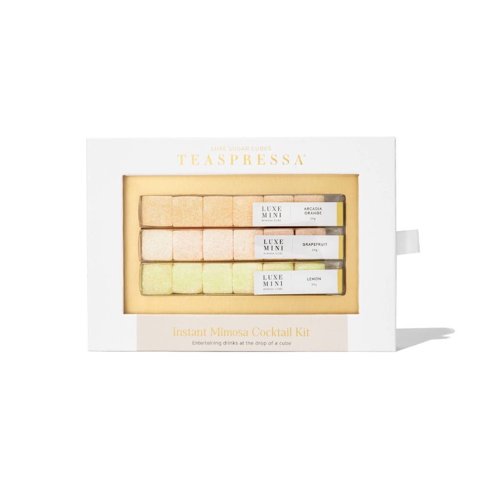 Teaspressa Teaspressa Instant Mimosa Cocktail Kit - Little Miss Muffin Children & Home