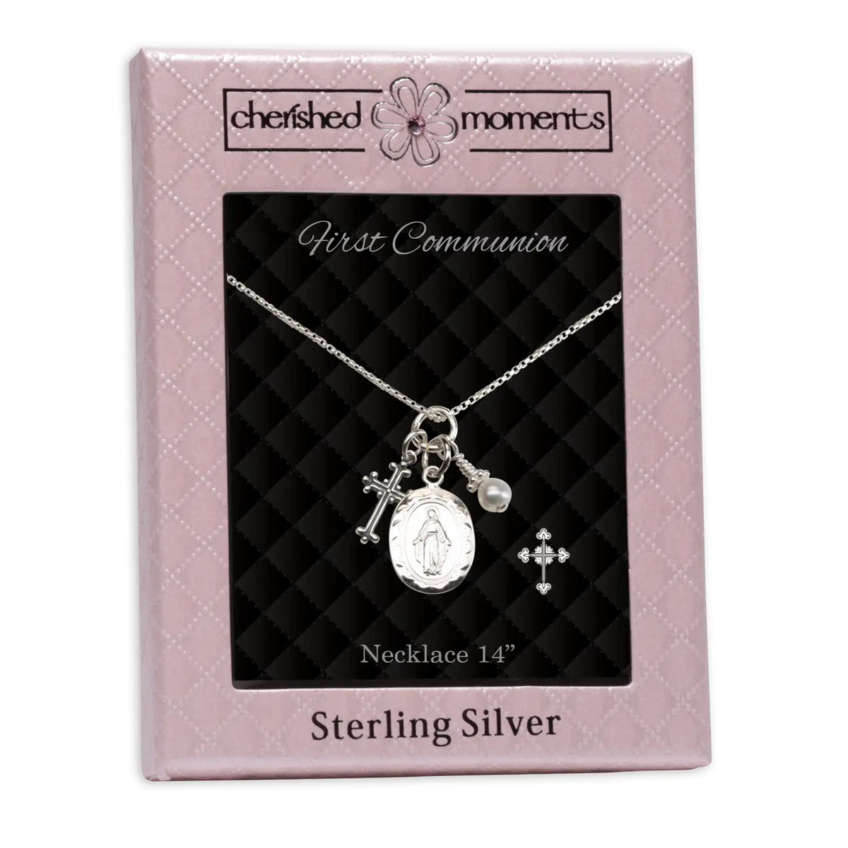 Miraculous Medal Necklace