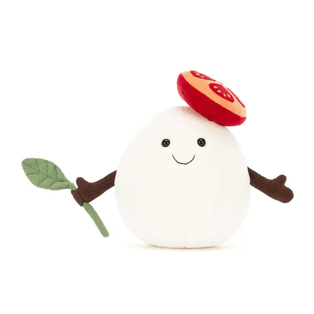 Jellycat Amuseables Mozzarella Plush