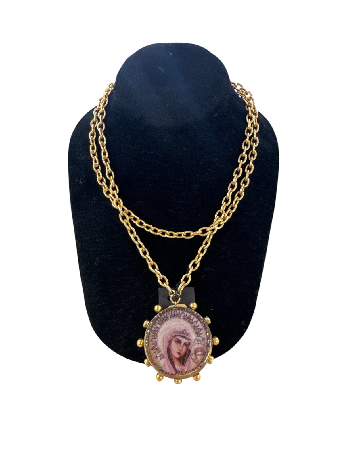 Virgins Saints & Angels Virgins Saints & Angels Great Heavens 34" Necklace - Little Miss Muffin Children & Home