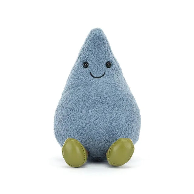 Jellycat Amuseables Happy Raindrop Plush