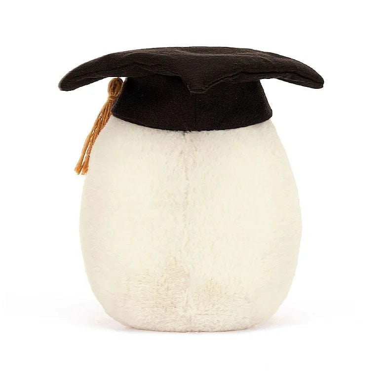 Jellycat Amuseables Boiled Egg Graduation - Little Miss Muffin Children & Home