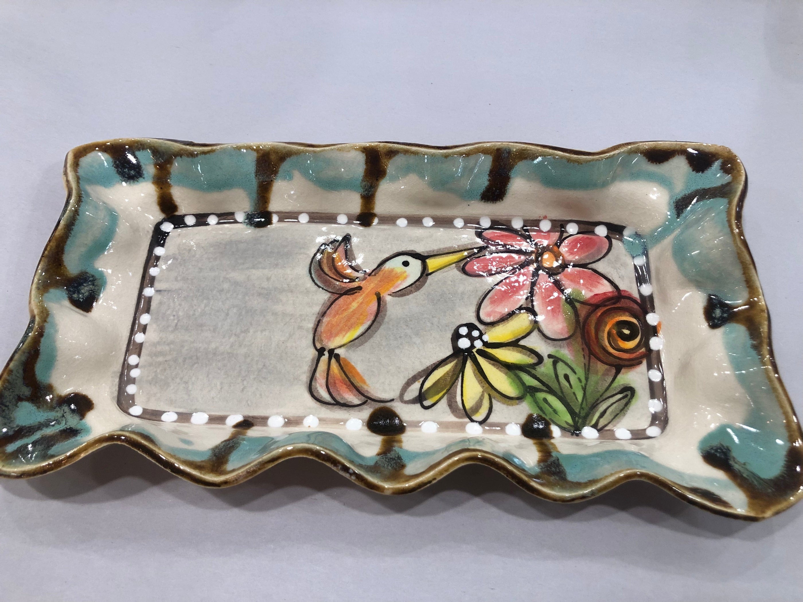 Heartfelt Traditions Dessert Tray - Little Miss Muffin Children & Home