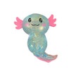 Salamander with Gold Glitter Squishy Stress Relief Squeeze Toy, 3 Colors Available
