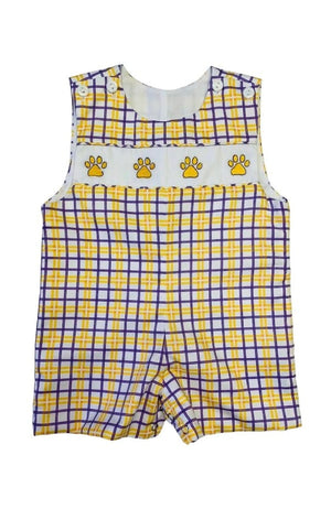 LSU boys shortall