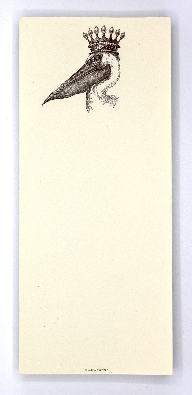 Alexa Pulitzer Alexa Pulitzer Queen Pelican Long Pad - Little Miss Muffin Children & Home