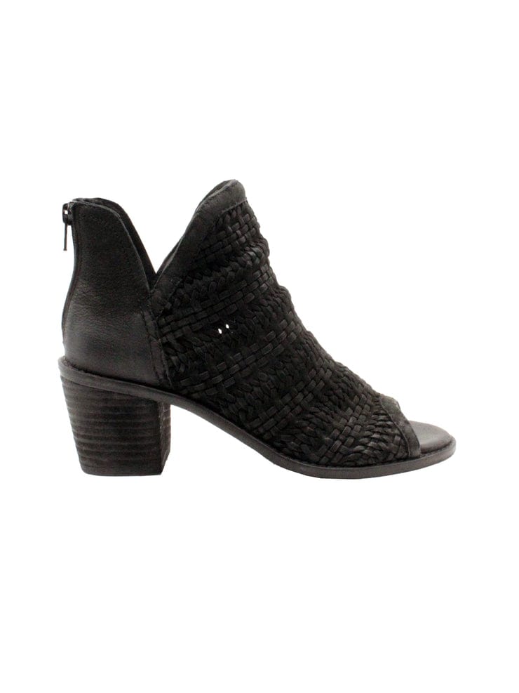 Sbicca Sbicca Anton Handwoven Leather Zippered Bootie - Little Miss Muffin Children & Home
