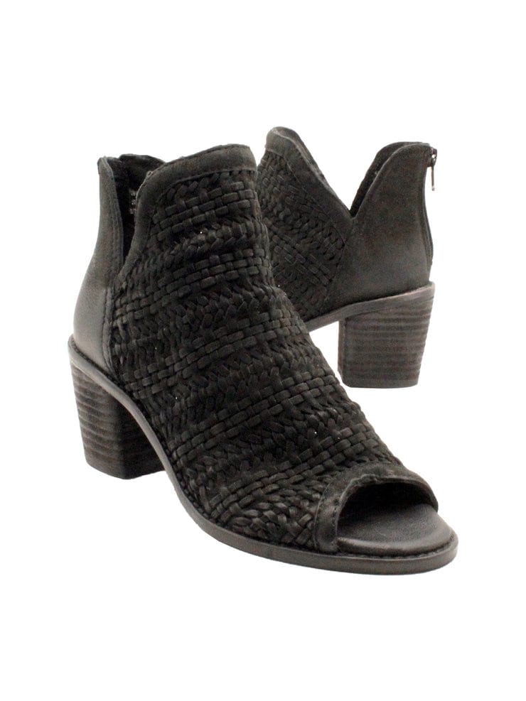 Sbicca Sbicca Anton Handwoven Leather Zippered Bootie - Little Miss Muffin Children & Home