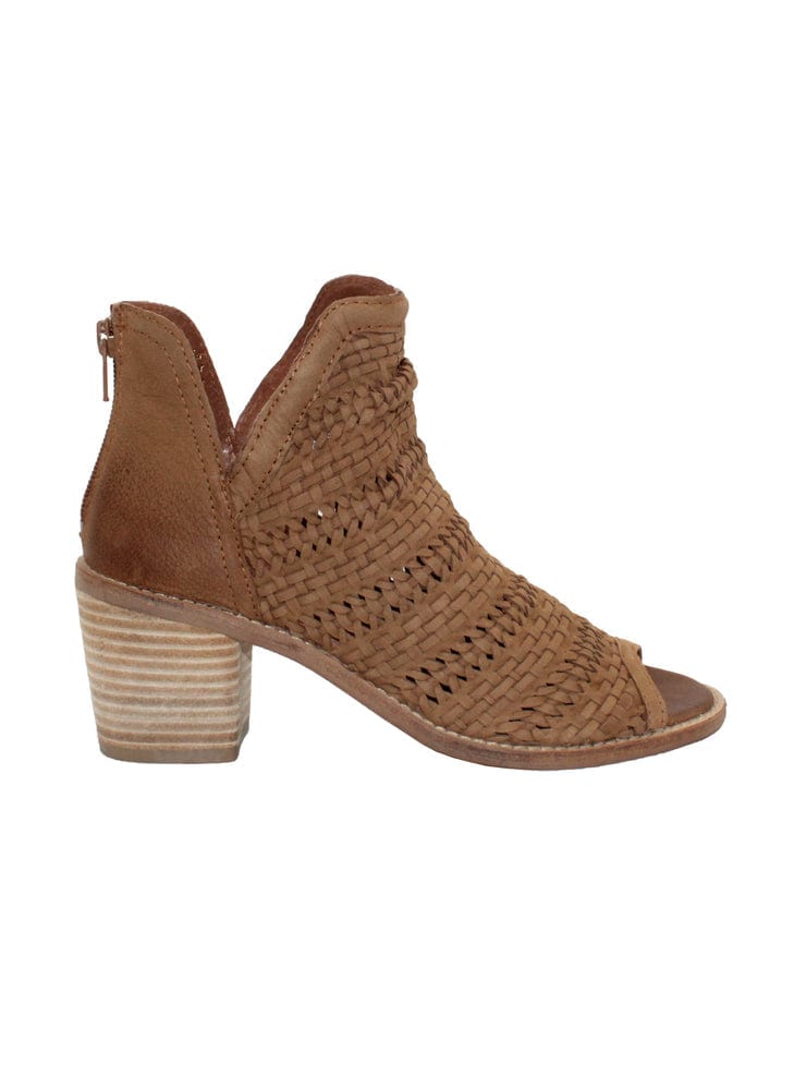 Sbicca Sbicca Anton Handwoven Leather Zippered Bootie - Little Miss Muffin Children & Home