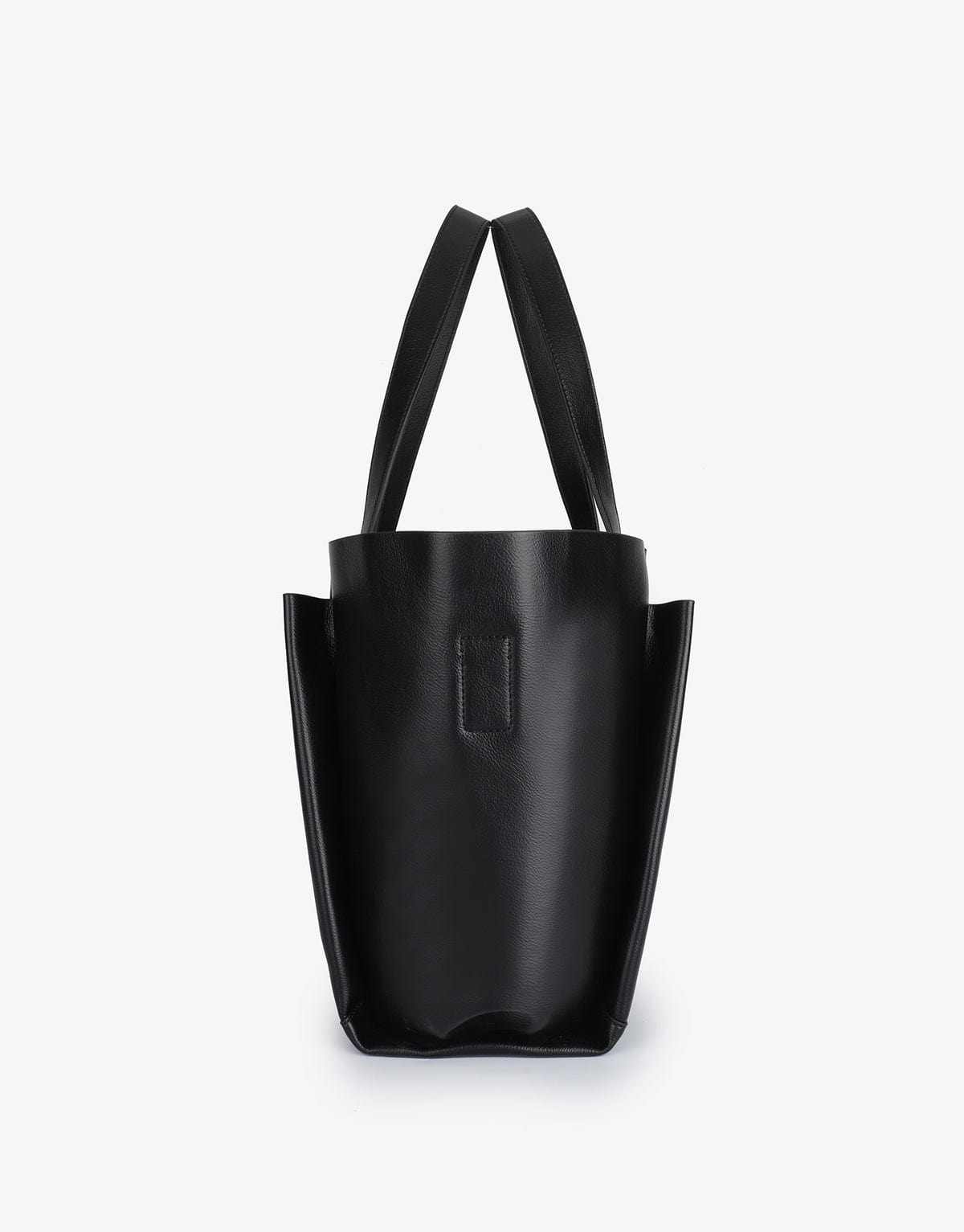 East West Black Ella Tote