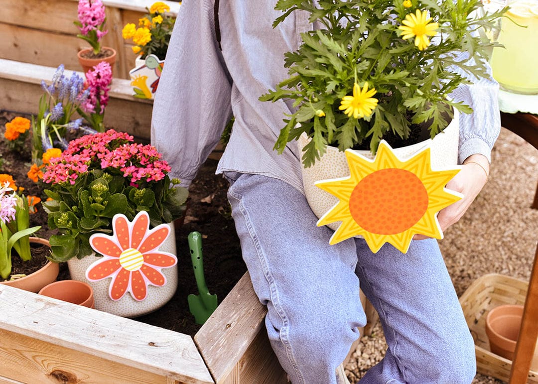 Daisy Flower Attachmentt, 2 Available Sizes