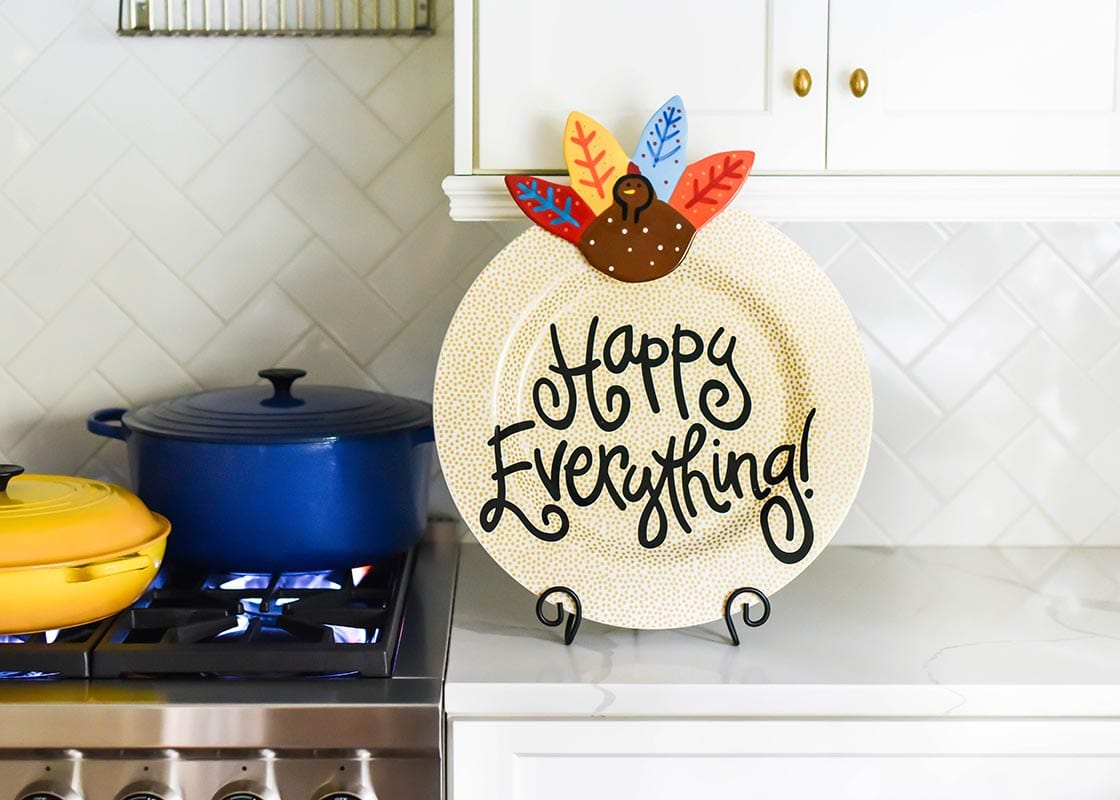 Coton Colors Company Coton Colors Company Turkey Big Attachment - Little Miss Muffin Children & Home