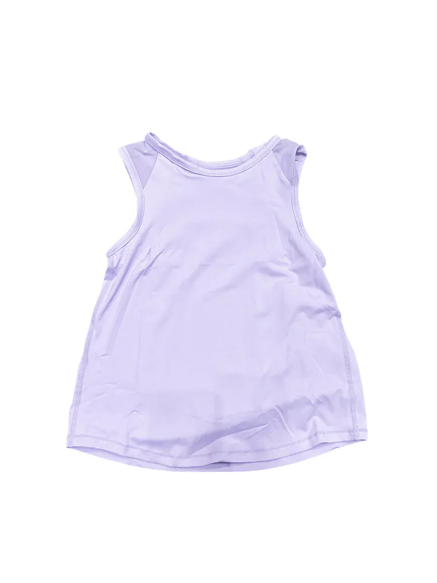 Active Mesh Tank in Orchid