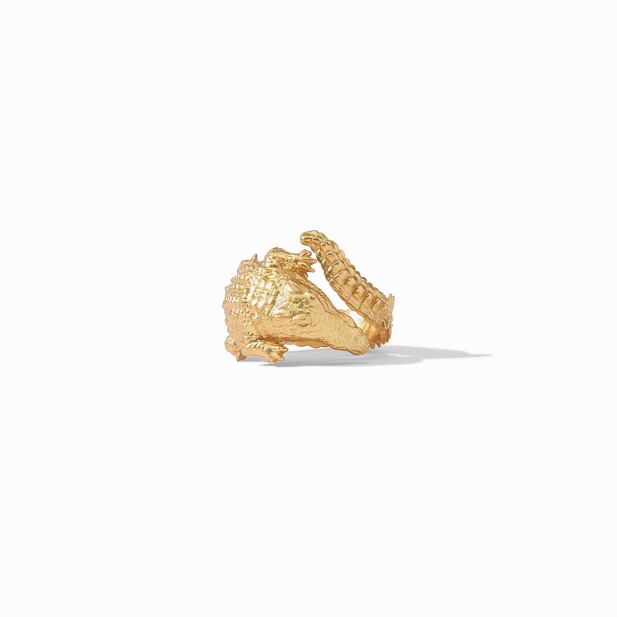 Alligator Ring