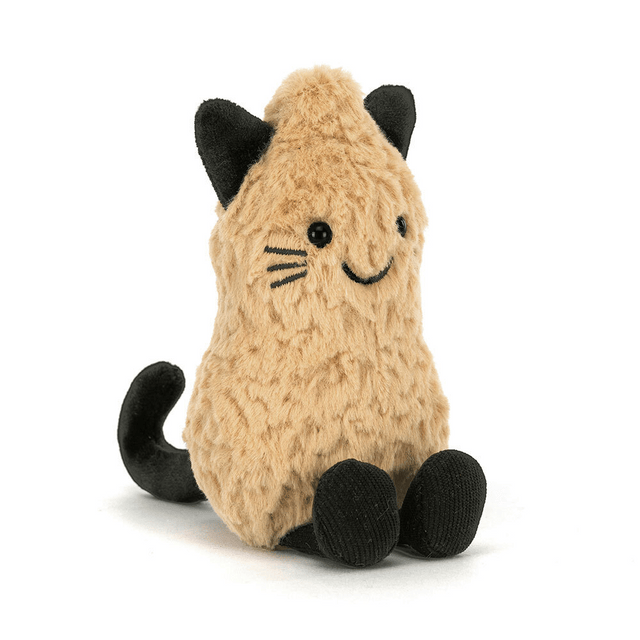 Amuseables Peanut Cat Outfit