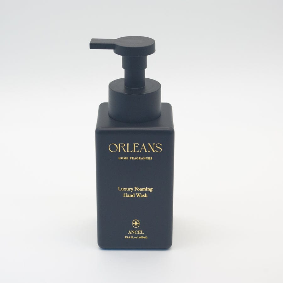 angel foaming hand wash